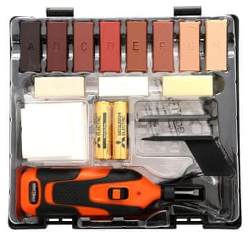 Kraft&Dele Komplet za popravilo lesa KD981
