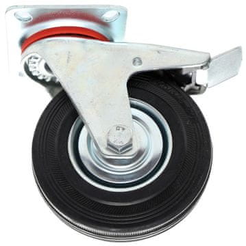 Kraft&Dele Kolo z zavoro 125 mm KD467