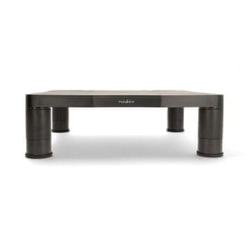 Nedis Stojalo za monitor | Ergonomija: Da | Največja nosilnost: 18 kg | Univerzalni | Nastavljiva višina: Da