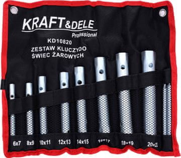 Kraft&Dele KD10820 Komplet ključev za svečke