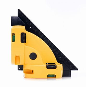 Kraft&Dele Laserska libela za ploščice KD10439