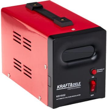 Kraft&Dele Regulator napetosti AVR 1000VA 230V KD1932
