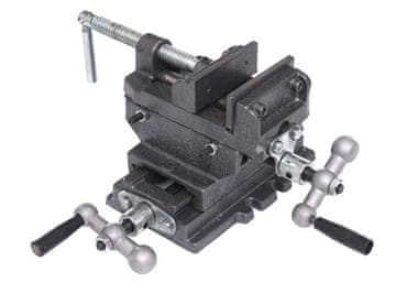 Kraft&Dele Strojni primež 75 mm KD10742