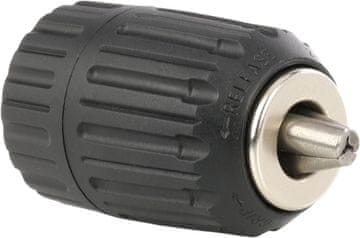 Kraft&Dele 1/2" samozaporna vpenjalna glava 2-13 mm + adapterji KD10052