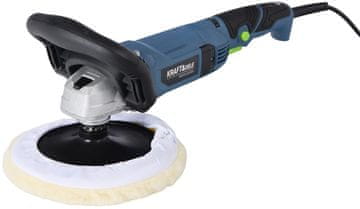 Kraft&Dele Električni polirnik 180 mm 2600 W 500–3800 vrt/min KD3043