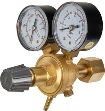 Kraft&Dele Regulator CO2/AR varjenja 300 bar KD1824