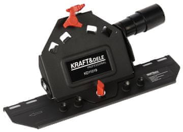 Kraft&Dele 45° brusilni nastavek KD11019