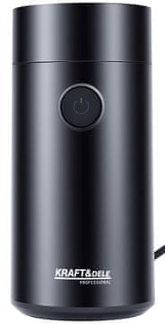 Kraft&Dele Mlinček za kavo 200 W 50 g KD4145