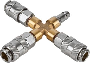 Kraft&Dele Pnevmatska hitra spojka "X" KD2167