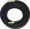 Kraft&Dele Stisnjena pnevmatska cev 15 m KD2205