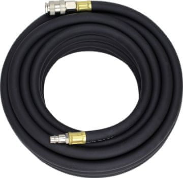 Kraft&Dele Stisnjena pnevmatska cev 15 m KD2205