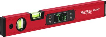 Kraft&Dele Elektronska libela 400 mm LCD KD3667