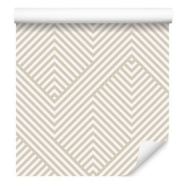 Tapeta z modernim geometrijskim vzorcem za dnevno sobo in spalnico 50x1000 cm