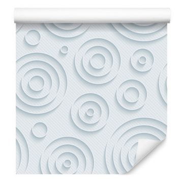 3D tapeta z modernim geometrijskim vzorcem za dnevno sobo in spalnico 50x1000 cm