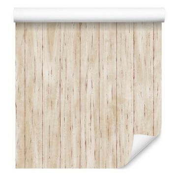 Svetle lesene tapete za dnevno sobo in spalnico 50x1000 cm