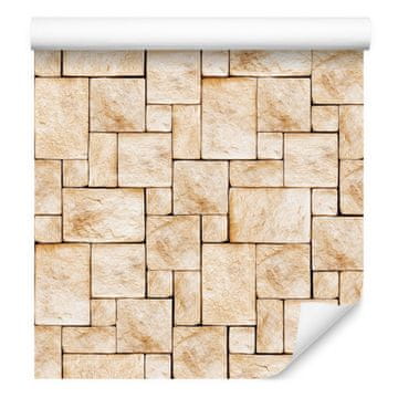Tapeta iz opeke in kamna za dnevno sobo in spalnico 50x1000 cm
