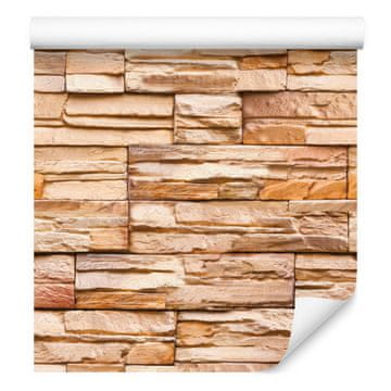 Tapeta Slate Stone 3D učinek za dnevno sobo in spalnico 50x1000 cm