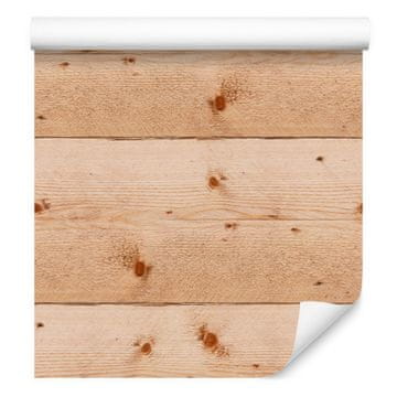 Fototapeta iz lesenih horizontalnih plošč za dnevno sobo in spalnico 50x1000 cm