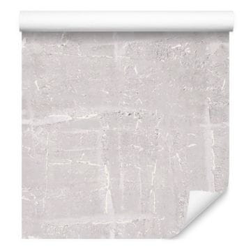 Svetlo razpokana betonska tapeta za dnevno sobo in spalnico 50x1000 cm