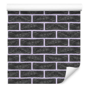 Dekorativne tapete z opeko za dnevno sobo in spalnico 50x1000 cm