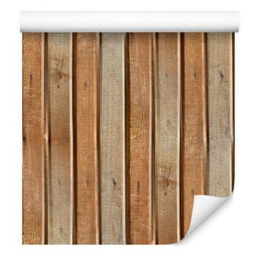 Tapeta iz lesenih plošč za dnevno sobo in spalnico 50x1000 cm
