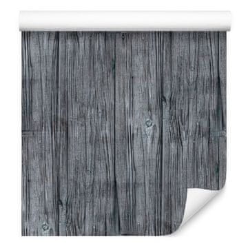Rustikalna tapeta iz lesenih desk za dnevno sobo in spalnico 50x1000 cm