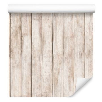 Tapeta iz lesenih plošč za dnevno sobo in spalnico 50x1000 cm