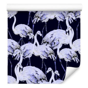 Tapeta Flamingo za dnevno sobo in spalnico 50x1000 cm
