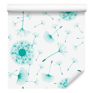 Tapeta z motivom semen regrata za dnevno sobo in spalnico 50x1000 cm