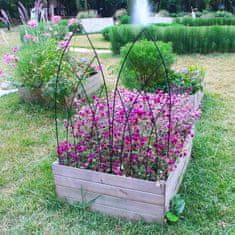 Garden Vrtna pergola triage za vzpenjavke 115 x 38, 2 kosa
