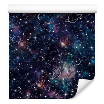 Tapeta Cosmos za dnevno sobo in spalnico 50x1000 cm