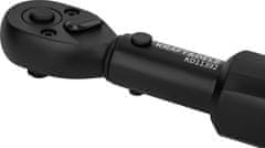 Kraft&Dele Momentni ključ 1/4"" 1-25Nm KD11392