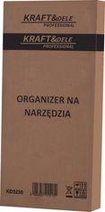 Kraft&Dele Organizator za orodje KD3230