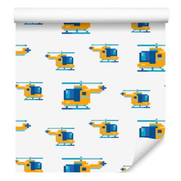 Fototapeta z motivom vozil za dnevno sobo in spalnico 50x1000 cm