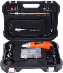 Kraft&Dele Mini mlinček 270 W + dodatki 126 kosov KD10752