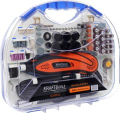 Kraft&Dele Mini mlinček 270 W + dodatki 210 kosov KD10753