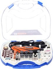 Kraft&Dele Mini mlinček 270 W + dodatki 210 kosov KD10753