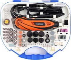 Kraft&Dele Mini mlinček 270 W + dodatki 210 kosov KD10753