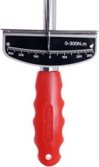 Kraft&Dele Momentni ključ z vrtljivim navojem 1/2"" 0-300Nm KD10393