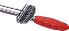 Kraft&Dele Momentni ključ z vrtljivim navojem 1/2"" 0-300Nm KD10393