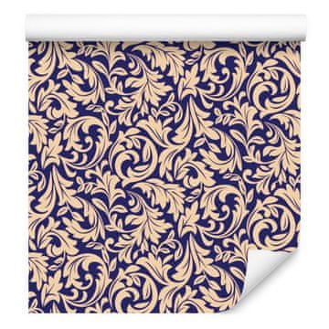Tapeta Noble Ornaments za dnevno sobo in spalnico 50x1000 cm