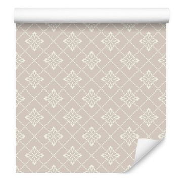 Elegantna mozaična tapeta z ornamenti za dnevno sobo in spalnico 50x1000 cm