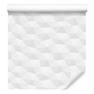 3D tapeta z modernim geometrijskim vzorcem za dnevno sobo in spalnico 50x1000 cm