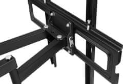 Kraft&Dele Vrtljivi nosilec za TV 32-65'' 40 kg KD5969