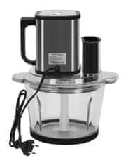 Kraft&Dele Električni sekljalnik zelenjave in mesa 3L 550W KD4341