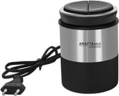 Kraft&Dele Električni sekljalnik mesa in zelenjave 0,3 l + 0,6 l + 2,5 l 550 W KD4348