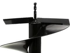 Kraft&Dele Sveder za vrtalno ploščad 250x800mm KD5254