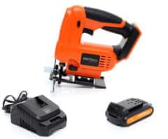 Kraft&Dele Vbodna žaga 18V X-SERIES KD1754
