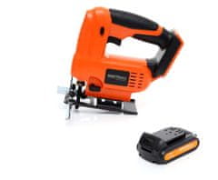 Kraft&Dele Vbodna žaga 18V X-SERIES KD1754