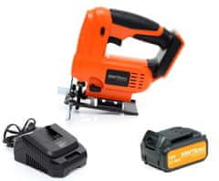 Kraft&Dele Vbodna žaga 18V X-SERIES KD1754